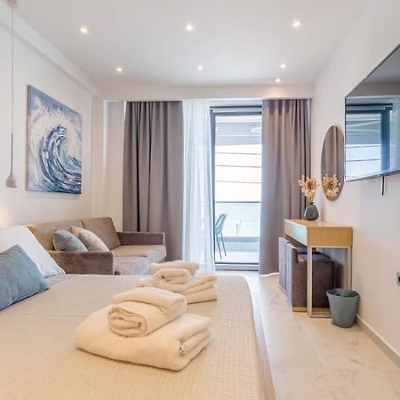 Kima Premium Apartments Pefkochori Eksteriør bilde