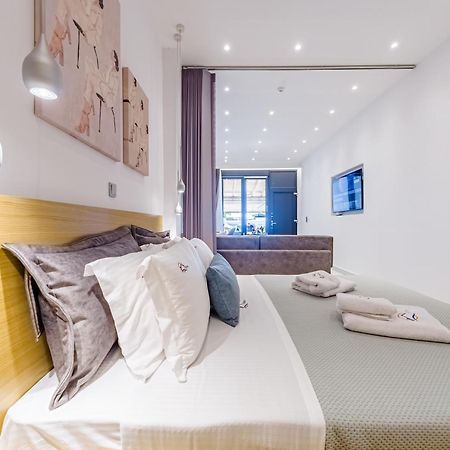 Kima Premium Apartments Pefkochori Eksteriør bilde