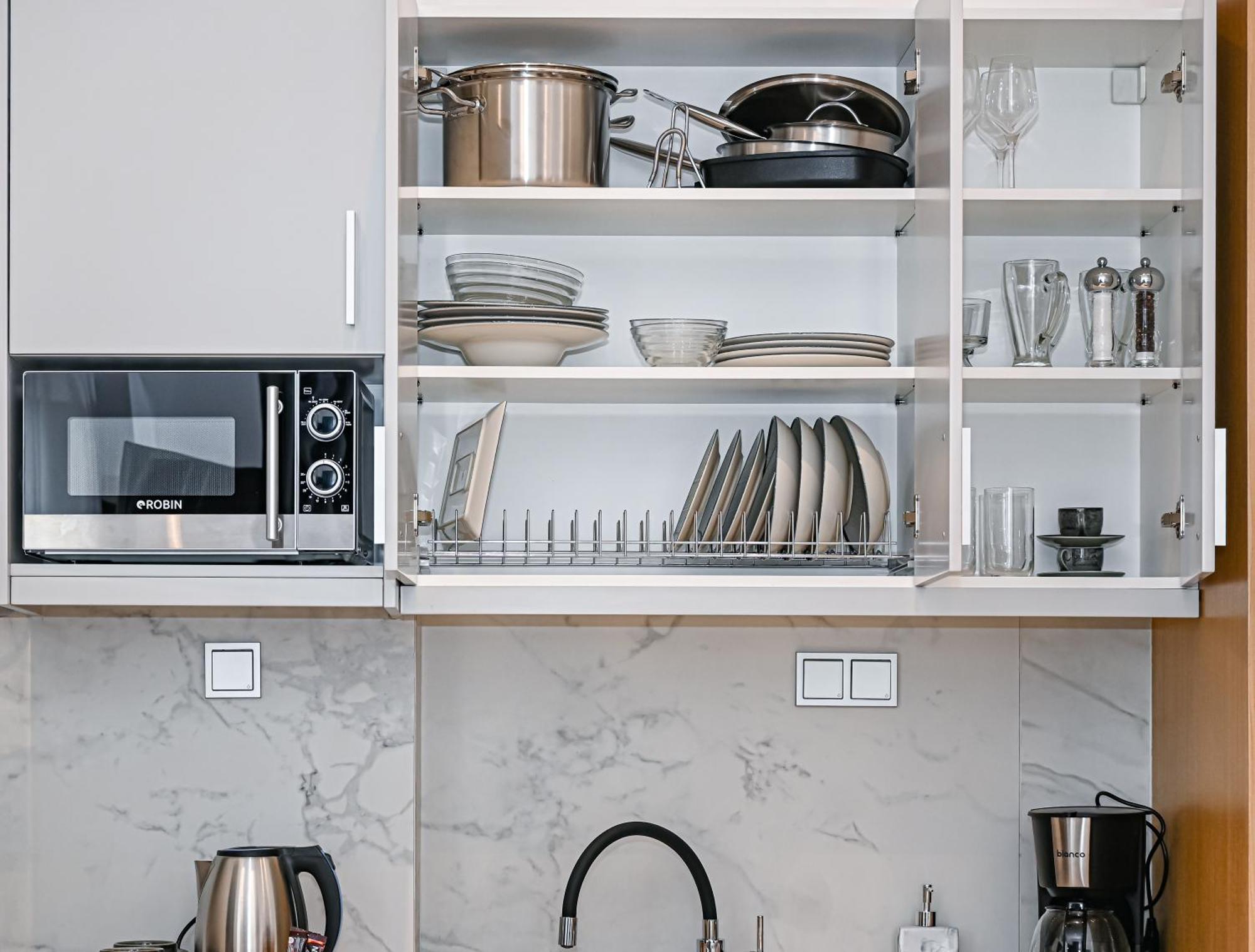 Kima Premium Apartments Pefkochori Eksteriør bilde