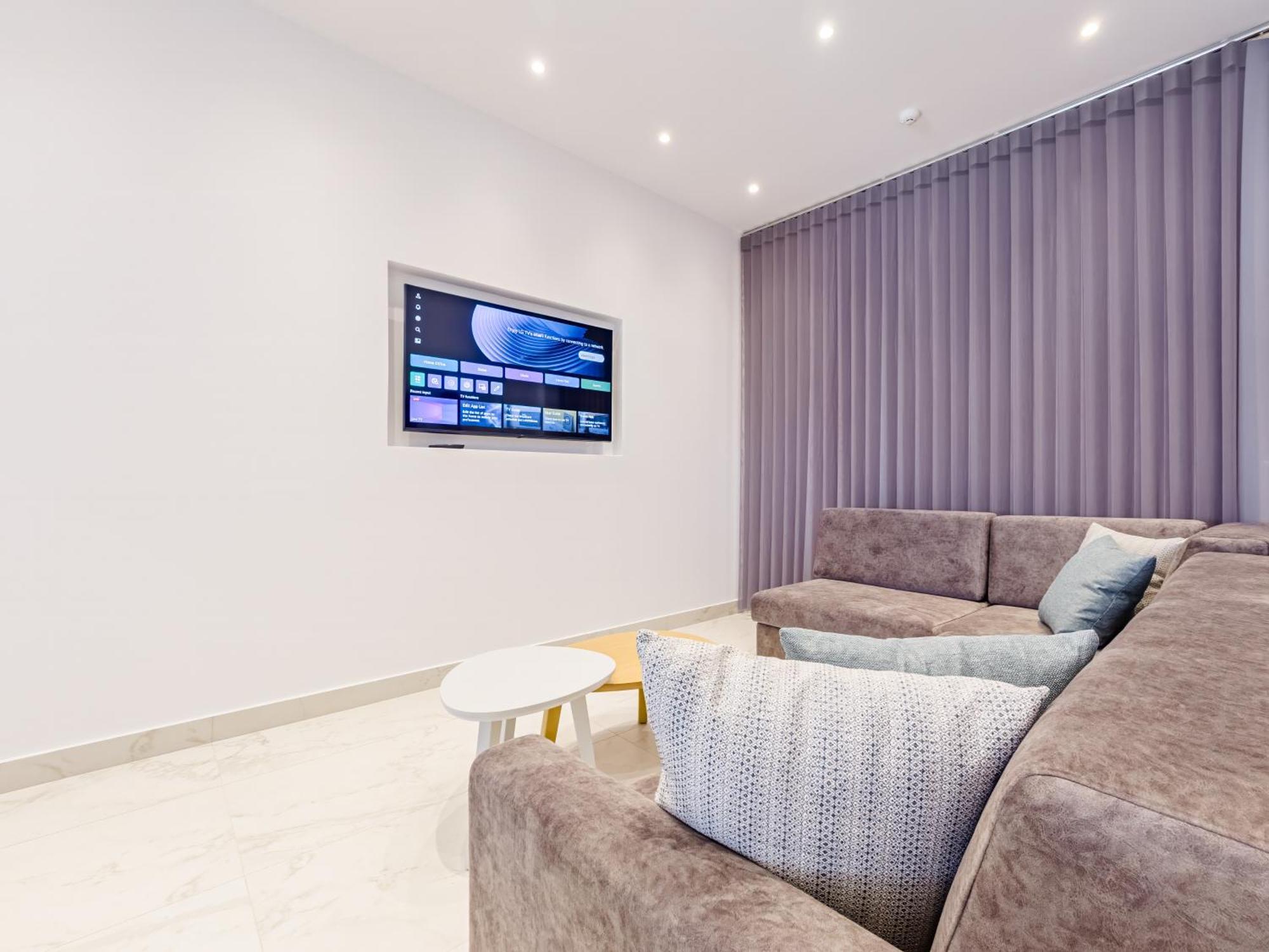 Kima Premium Apartments Pefkochori Eksteriør bilde