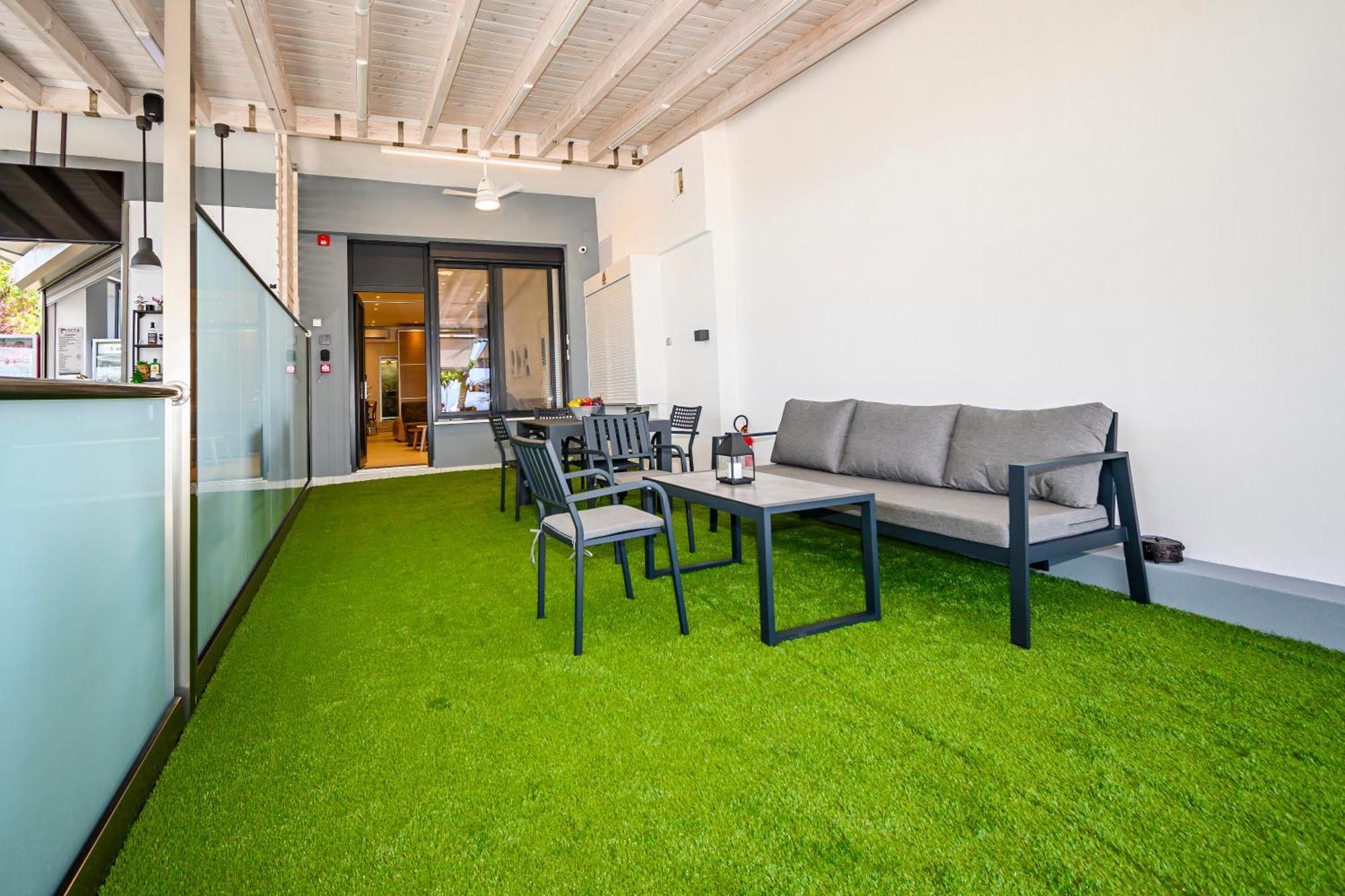 Kima Premium Apartments Pefkochori Eksteriør bilde