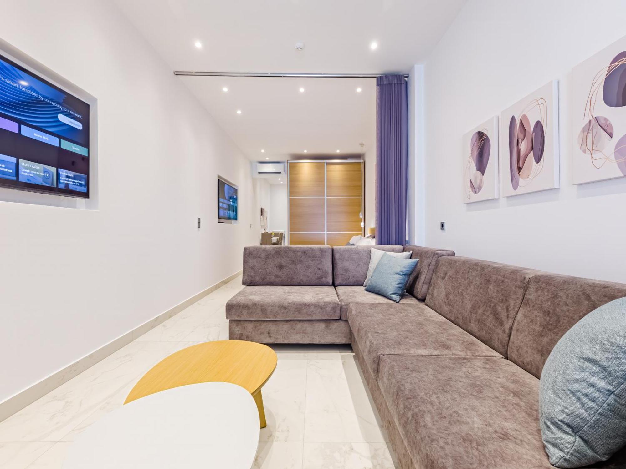 Kima Premium Apartments Pefkochori Eksteriør bilde