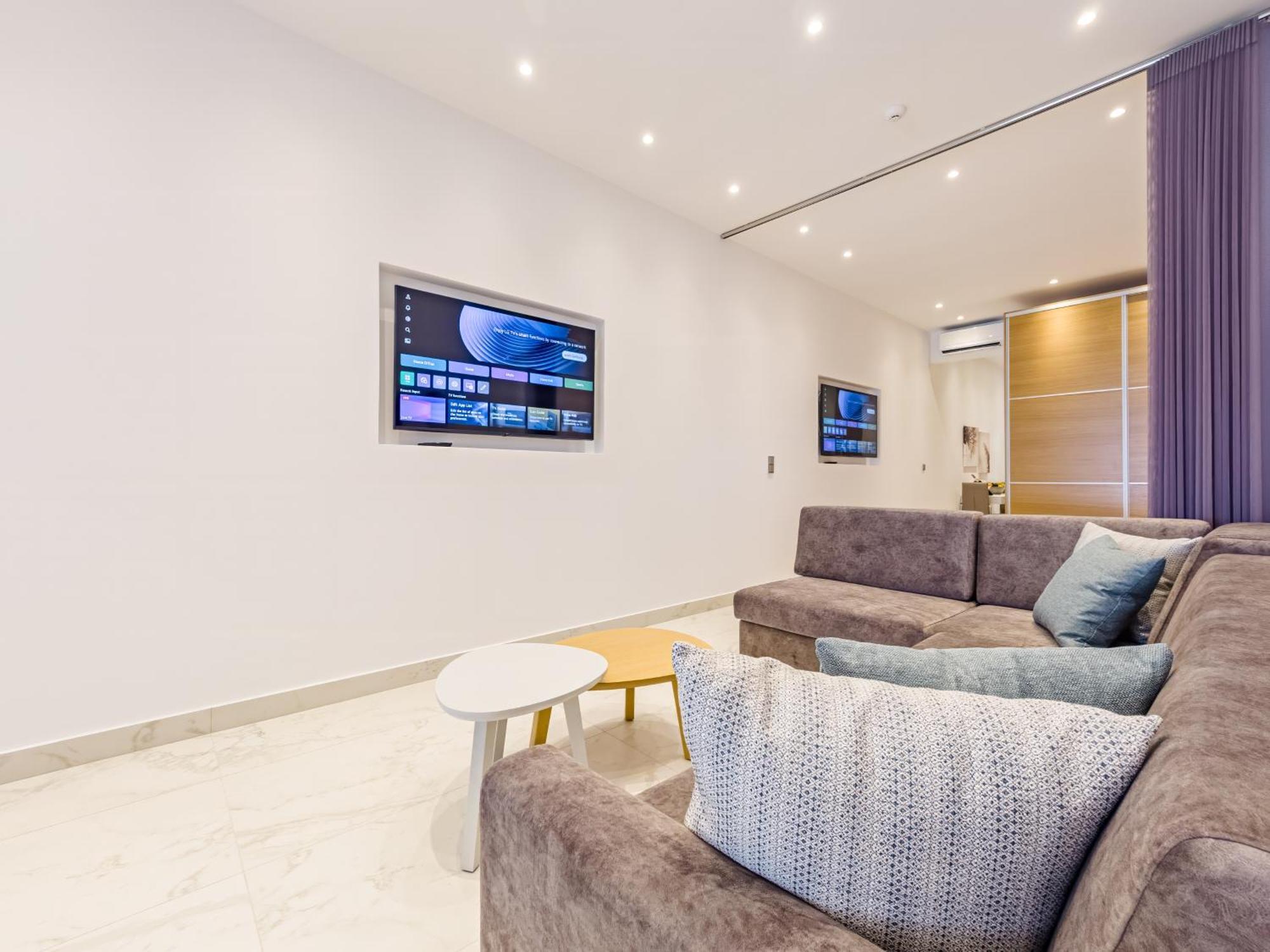 Kima Premium Apartments Pefkochori Eksteriør bilde
